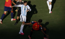 Novi šok nakon argentinskog divljanja: FIFA izbrisala crveni Argentincu koji je nakon finala mlatio Španjolce