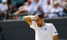 Marin Čilić emotivnom porukom potvrdio prekid suradnje s trenerom