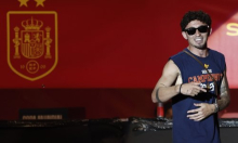 Na proslavi svjetskog naslova prozvali Cristiana Ronalda. Jedna rečenica odmah je postala viralna