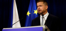 Tschechiens Zentralbankchef Ales Michl warnt vor schnellem Euro-Beitritt
