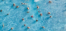 Inflation: Schwimmbad-Preise steigen deutlich