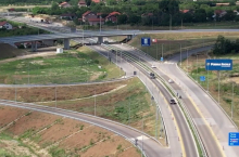 Put koji menja lice Šumadije: Prva deonica kragujevačke obilaznice uskoro prima prve vozače FOTO/VIDEO