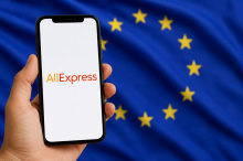 EU naložila strog ukrep priljubljeni spletni trgovini AliExpress