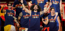 Marc Cucurella: Spanier singt bei Siegesfeier schon wieder über Haaland