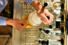 Weltweit wurden 1,4 Milliarden Liter weniger Bier gebraut