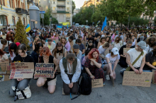 ZN opozarja na velik porast števila smrtnih žrtev med civilisti na obeh straneh