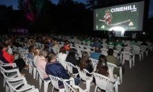 Počinje filmski festival 'Cinehill'