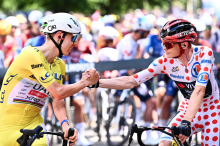 Schlaflose Tour de France: Gehen die Dopingjäger zu weit? 