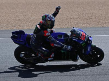 Nekdanji prvak motoGP Fabio Quartararo se seli v Hondo
