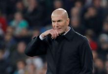 Zidane naj bi že postal selektor Francije