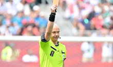 Anthony Taylor iznenada završio karijeru