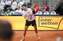 Tennis: Sebastian Ofner scheitert in Kitzbühel in Runde eins