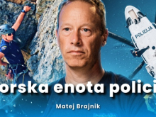 Delo enote gorske policije in izzivi policistov ter sodobnega obiskovanja gora