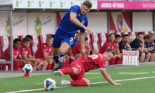 Dinamo gubi u Švicarskoj. Imalo je par dobrih šansi, ali i domaćini su mogli povećati prednost