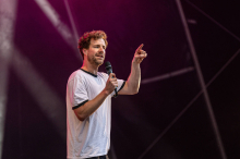 Medienberichte: Comedian Luke Mockridge soll Vater geworden sein