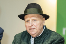 Spitzenkoch: Johann Lafer wird zur Marke für Nahrungsmittel