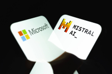 Pakt mit Mistral AI: Milliarden-Deal: Microsoft setzt stärker auf europäische KI-Lösung