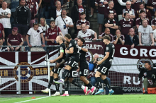 Champions League: Der SK Sturm gegen Heart of Midlothian jetzt live