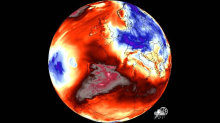 Europa pred toplinskim paklom! Stiže saharska kupola, temperature idu do čak 47 °C