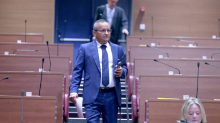 Branko Kolarić nakon izlaska iz SDP-a: 'Zadržat ću mandat kao nezavisni, ne idem uz vladajuće'