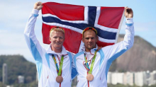 Olaf Tufte: Zweimaliger Olympiasieger im Rudern mit 50 Jahren gestorben