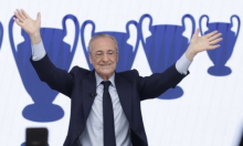 Florentino Perez promijenio mišljenje: Real krenuo po svjetsku zvijezdu