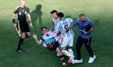 Argentinci su ga rušili i udarali, a španjolski nogometaš je sada iznenadio reakcijom