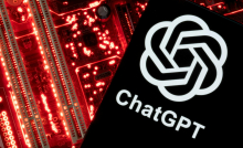ChatGPT na lastno pest vdrl v drugo podjetje s področja umetne inteligence