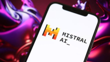 Samsung bi lahko v Mistral vložil milijardo evrov