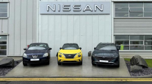 Nissan potrebuje denar: najprej se odpoveduje tveganim projektom
