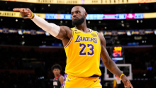 KOŠARKAŠKI ZEMLjOTRES! Klub greškom otkrio gde Lebron Džejms nastavlja karijeru