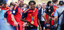 Fußball-WM: Lamine Yamal löst mit Boxershort Hype um deutsche Marke aus