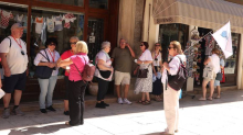 Zaposlenost snažno raste u turizmu i ugostiteljstvu