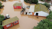 U obilnim kišama u Čileu poginulo 13 ljudi, sedam ih je nestalo. Vojska evakuira