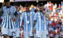 Argentinci okrenuli leđa Španjolcima i navukli bijes svijeta: Evo zašto ih FIFA ipak ne može kazniti