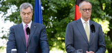 Jens Spahn: Friedrich Merz und Markus Söder planen am Nachmittag Schalte von Fraktionsvorstand über Nachfolge