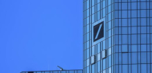 Steuerfahnder durchsuchen Zentrale der Deutschen Bank