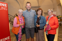 Komödienspiele Porcia: Mit einem Lachen gegen das Vergessen 