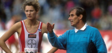 Leichtathletik-Startrainer Gerd Osenberg ist tot