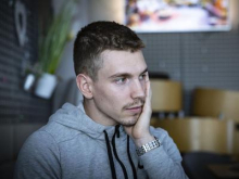 Pred letom dni se mu je porušil svet, danes proslavlja veliko zmago