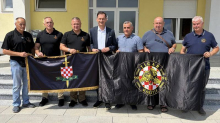 Dragana Primorca u borbi za HOO podržali branitelji iz ATJ Lučko i Udruge TIGAR 90/91