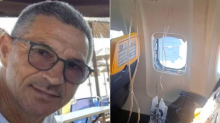 GLEDAO SMRTI U OČI Srbin koji je umalo ispao iz aviona: 'Buka je tu stalno kad zatvorim oči...'
