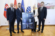 Slovačka predstavila koncept svog paviljona za EXPO 2027: U centru 