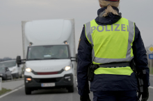Steirischer Lkw mit Nazi-Parolen fiel erst nach Jahren auf