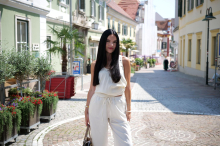 Sarah Theiler ist 25 Jahre jung und von Beruf „Vollzeit-Influencerin“