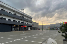Wohnprojekt im Einkaufszentrum Fohnsdorf steht bald auf „weißem Fleck“