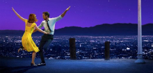 »La La Land«: Studio korrigiert Ryan Goslings Hand auf Filmplakat