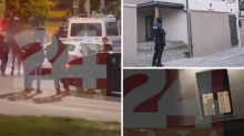 Počelo suđenje za ubojstvo u Šestinama: Ubojici se sudi kao maloljetniku, kaže da nije kriv