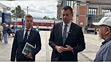 Pljunuo mađarskog premijera. Pogledajte kako je reagirao