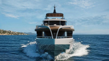 La rinascita dei cantieri Next Yacht Group